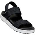 Miniatyrbillede 1 af 6: Keen Sandaler Elle Backstrap Sort EU 39 1/2 Kvinde