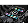 Miniatyrbillede 6 af 8: Corsair Ram-hukommelse Vengeance Rgb Pro Sl 16gb 2x8gb Ddr4 3600mhz Sort