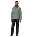 Miniatyrbillede 7 af 7: Vaude Escape Light Jakke Grøn 2XL Mand