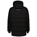 Miniatyrbillede 3 af 3: Superdry City Chevron Jakke Sort M Mand