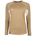 Pikkukuva 1 / 3: Aqualung Pitkähihainen Nainen Rashguard Lf Beige L