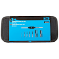 Pikkukuva 3 / 3: M-wave Thread Cutting Set 10 Units Musta