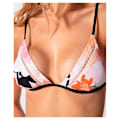 Miniatyrbild 5 av 5: Rip Curl Bikinitopp Lake Shore Fixed Tri Vit L Kvinna