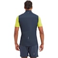 Miniatyrbillede 2 af 8: Montane Featherlite Windproof Vest Blå M Mand