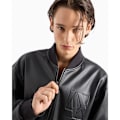 Miniatyrbillede 4 af 5: Armani Exchange 6dzb23-ze1cz Jakke Sort M Mand