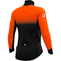 Miniatyrbillede 2 af 2: Ale Gradient Jakke Orange L Mand