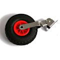 Miniatyrbillede 3 af 6: Pike N Bass Retractable Wheel Sort