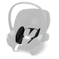 Miniatyrbild 6 av 8: Cybex Aton S2 I-size Bilbarnstol Svart