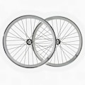 Miniatyrbild 1 av 5: Sxt Sxt18 Single Speed/fixie 40 28´´ 700c Hjulpar Silver