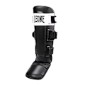 Miniatyrbillede 3 af 6: Leone1947 Benskinner Shock Sort S