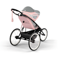 Pikkukuva 2 / 6: Cybex Istuinpaketti Avi Harmaa