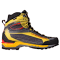 Miniatyrbillede 3 af 6: La Sportiva Bjergbestigningsstøvler Trango Tech Goretex Gul,Sort EU 43 Mand