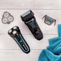 Miniatyrbillede 6 af 6: Remington Style Series Aqua R600 Barbermaskine  One Size / EU Plug