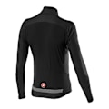 Miniatyrbillede 4 af 6: Castelli Jakke Beta Ros Sort L Mand