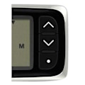 Miniatyrbillede 3 af 3: Raymarine I40 Bidata Display Søvfarvet