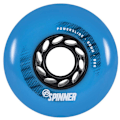 Miniatyrbillede 1 af 2: Powerslide Spinner 4 Units Blå 80 mm