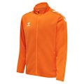 Miniatyrbillede 3 af 4: Hummel Jakke Core Xk Poly Orange M Mand