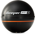 Miniatyrbillede 2 af 4: Deeper Fishfinder Smart Sonar Pro+ 2 Sort