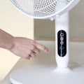 Pikkukuva 9 / 10: Taurus Pysyvä Tuuletin Ice Brise Hopeinen One Size / EU Plug
