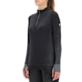 Miniatyrbillede 3 af 6: Uyn Langærmet T-shirt Exceleration Sort L Kvinde