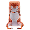 Miniatyrbild 4 av 10: Deuter Aircontact Ultra 45+5l Sl Ryggsäck Orange