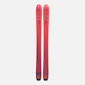 Miniatyrbild 5 av 9: K2 Kvinna Alpina Skidor Mindbender 106c Brun 169