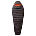Miniatyrbillede 1 af 2: Nordisk Sovepose Arctic 1400 Brun Long / Left Zipper