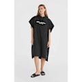 Miniatyrbillede 1 af 6: O´neill Trvlr Series Dwr Poncho Jakke Sort  Mand