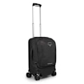 Miniatyrbillede 1 af 8: Osprey Trolley Taske Transporter Hardside Hybrid 36l Sort