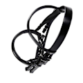 Pikkukuva 6 / 10: Equestro Dressage Smooth Suitset  Cob