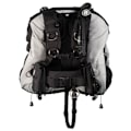 Miniatyrbillede 1 af 3: Oms Iq Lite Cb Signature With Deep Ocean 2.0 Bcd Grå XS