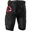 Pikkukuva 3 / 3: Leatt Suojaavat Shortsit Impact 3df 5.0 Musta XL