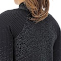 Miniatyrbillede 5 af 6: Uyn Langærmet T-shirt Exceleration Sort S Kvinde