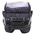 Pikkukuva 2 / 8: Hepco Becker Säiliölaukku Lock-it Street Enduro M 640816 00 01 Musta