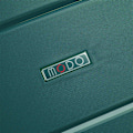Miniatyrbillede 7 af 9: Modo By Roncato Galaxy Spinner 66/23 65l Tsa Kuffert Med Hjul Grøn