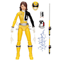 Miniatyrbillede 1 af 5: Hasbro Figur S.p.d Yellow Ranger Lightning Collection Power Rangers 15 Cm Gul