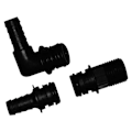 Miniatyrbillede 2 af 2: Plastimo Ferskvandspumpe 17l/min 24v Søvfarvet 250 x 108 x 98 mm
