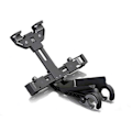 Miniatyrbillede 1 af 3: Tacx Styrstøtte Ipad Tablet Sort