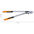 Miniatyrbillede 2 af 2: Fiskars Lopper Ambolt Lx Powergearx 99 Søvfarvet