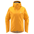Pikkukuva 3 / 6: Haglofs Takki L.i.m Goretex Keltainen XS Nainen