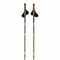 Miniatyrbillede 1 af 8: Swix Polakker Infinity Just Click Alu Gylden 155 cm