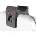 Miniatyrbild 3 av 4: Unold Smörgåsgrill Double Silver One Size / EU Plug