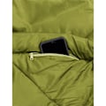 Miniatyrbillede 4 af 5: Vaude Sovepose Sioux 1000 Ii Grøn Regular / Right Zipper