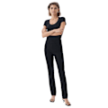 Miniatyrbillede 1 af 5: Salsa Jeans 123424-000 Push In Secret Slim True Push In Secret Slim True Jeans Sort 28 / 32 Kvinde