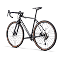 Pikkukuva 3 / 10: Bombtrack Hook 700c Grx400 2024 Gravelpyörä Musta 54