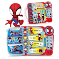 Pikkukuva 3 / 4: Vtech Opin Lukemaan Spideyn Ja Sen Kanssa Superequipo Monivärinen