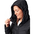 Miniatyrbillede 6 af 7: Vaude Annecy Jakke Sort 42 Kvinde