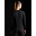 Miniatyrbillede 2 af 3: North Sails Performance Regatta Tech Langærmet Baselayer Sort XL Kvinde