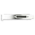 Miniatyrbillede 5 af 7: Startech Rs232 4 Port Pcie Grøn,Søvfarvet