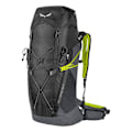 Miniatyrbillede 1 af 4: Salewa Rygsæk Alp Trainer 35+3l Sort,Grå